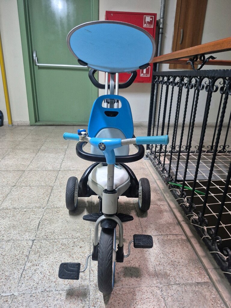 BMW ÇOCUK BİSİKLETİ - 4