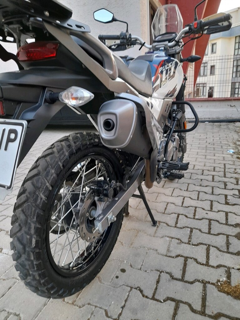 hero x pulse pro modeli Temiz makine hatasız - 5