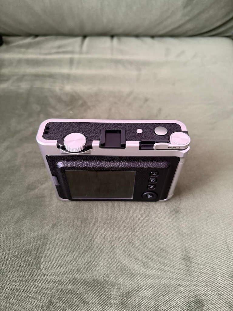 Fujifilm Instax Mini Evo Siyah + Kılıf Hediyeli - 2