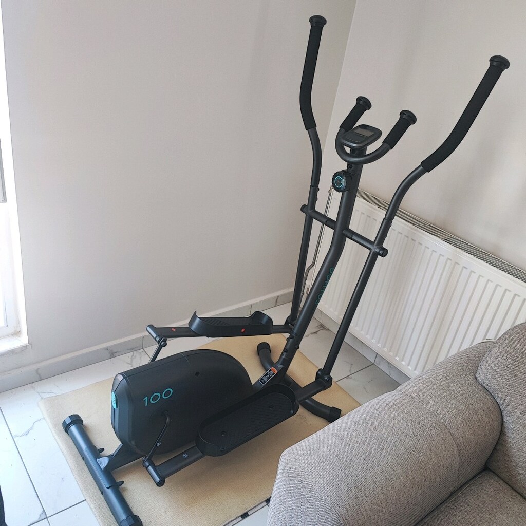 Decathlon Eliptik Kondisyon Bisikleti Domyos Essentiel 100 - 2