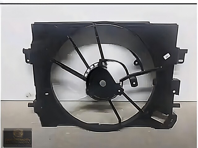 DACİA SANDERO II 1.2 RADYATÖR FAN DAVLUMBAZI