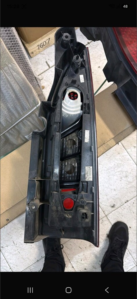 peugeot sağ sol stop lambası - 3