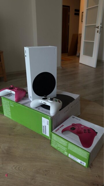 XBOX SERIES S