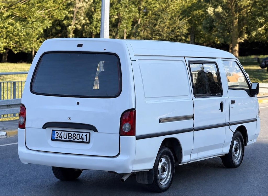 2003 Model Hyundai H100 - 4