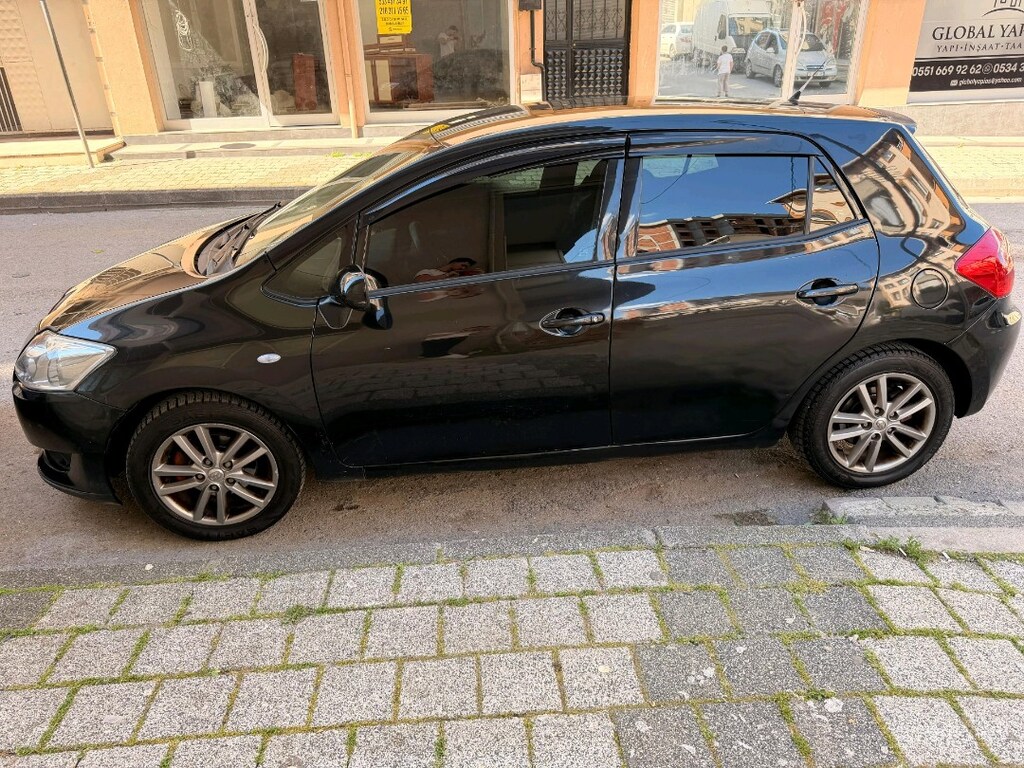 2008 TOYOTA AURİS BLUE PAKET - 2