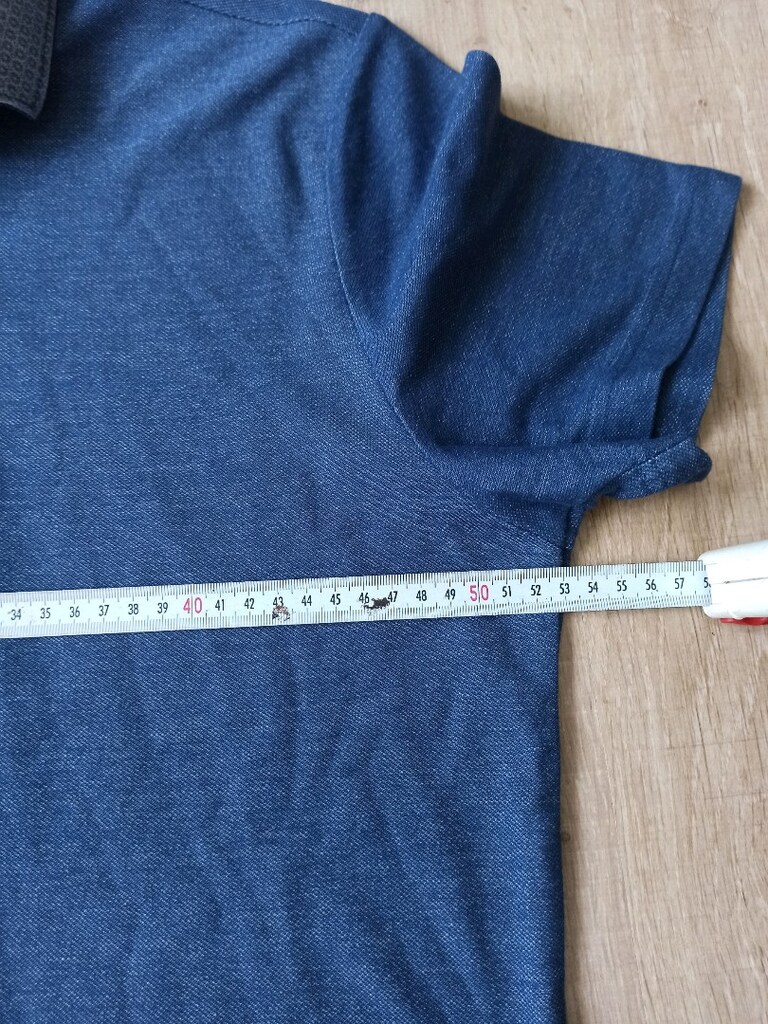 Sıfır gibi Twn Damat polo yaka t-shirt L slim.fit - 4
