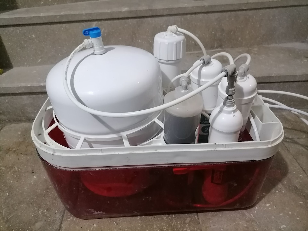 NSF-Water Quality sertifikalı, "USA Technology" Su Arıtma Cihazı - 7