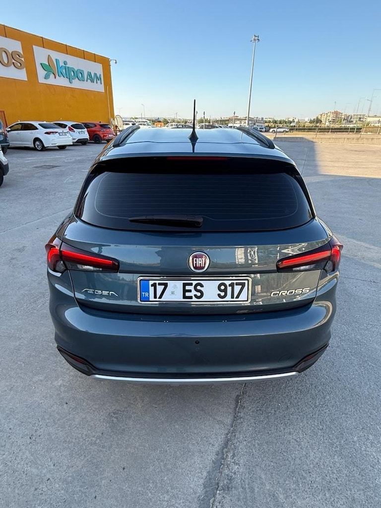 Fiat EGEA