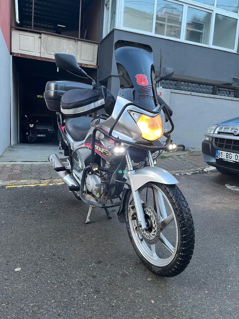 HONDA CBF 150 - 3