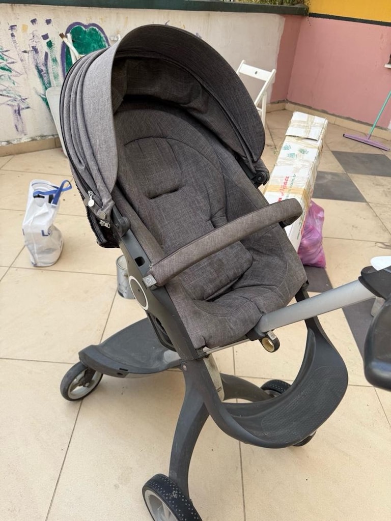 stokke bebek arabası seti - 3
