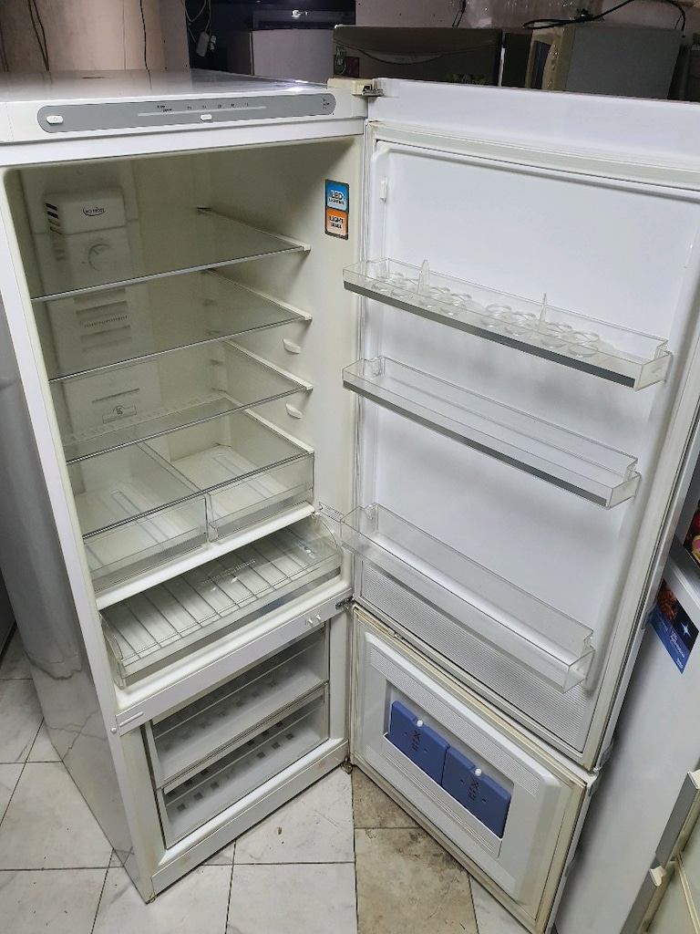 vestel nofrost buzdolabı 6ay garantili nakliye bize aittir - 8