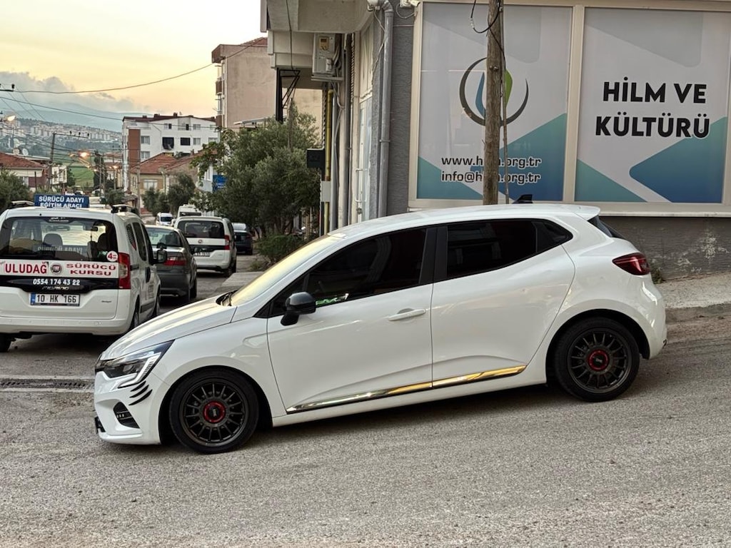 clio 5 1.0 tce otomatik extralı - 12