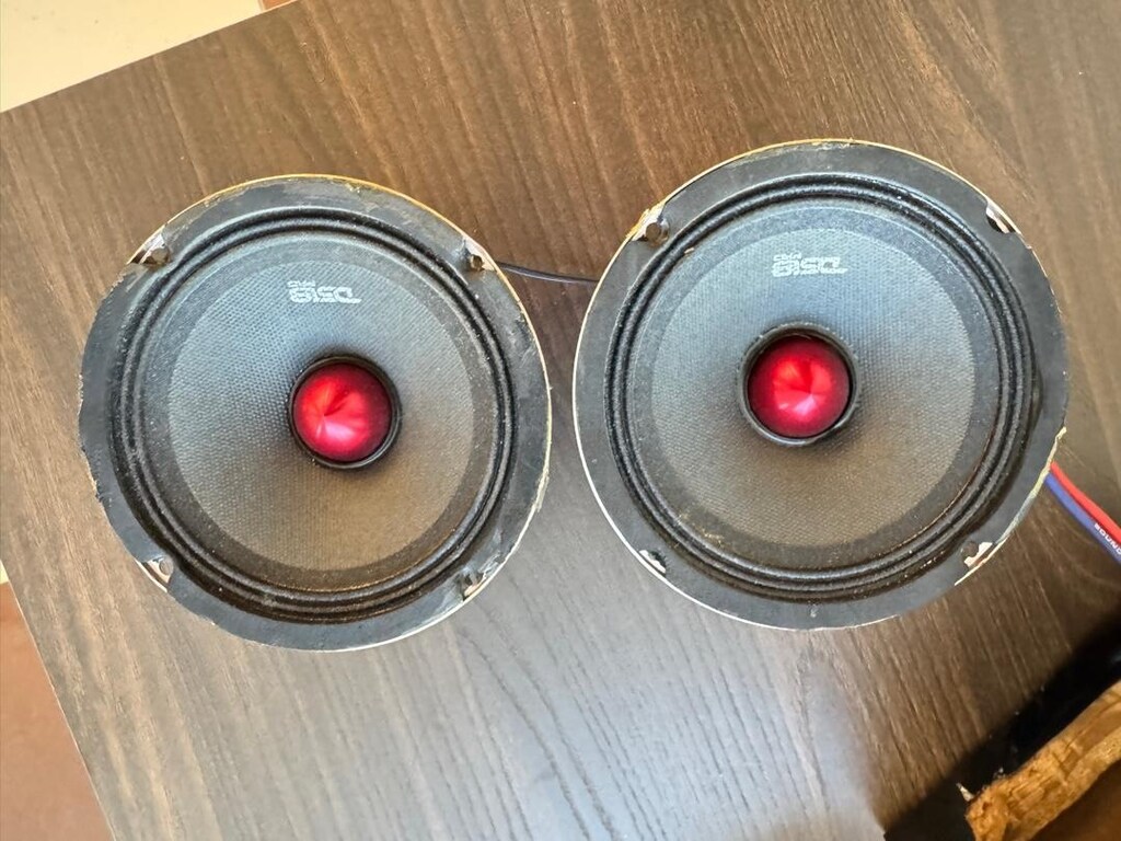 FULL PROFESYONEL SES SİSTEMİ SETİ – DS18 • JBL • PIONEER • MASSIVE • C - 5