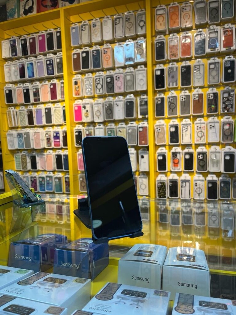 MY STORE KÜÇÜK PARK İPHONE 13 128GB PİL71 GARANTİ 1 AY TAKSİT 3-6-9-12 - 2