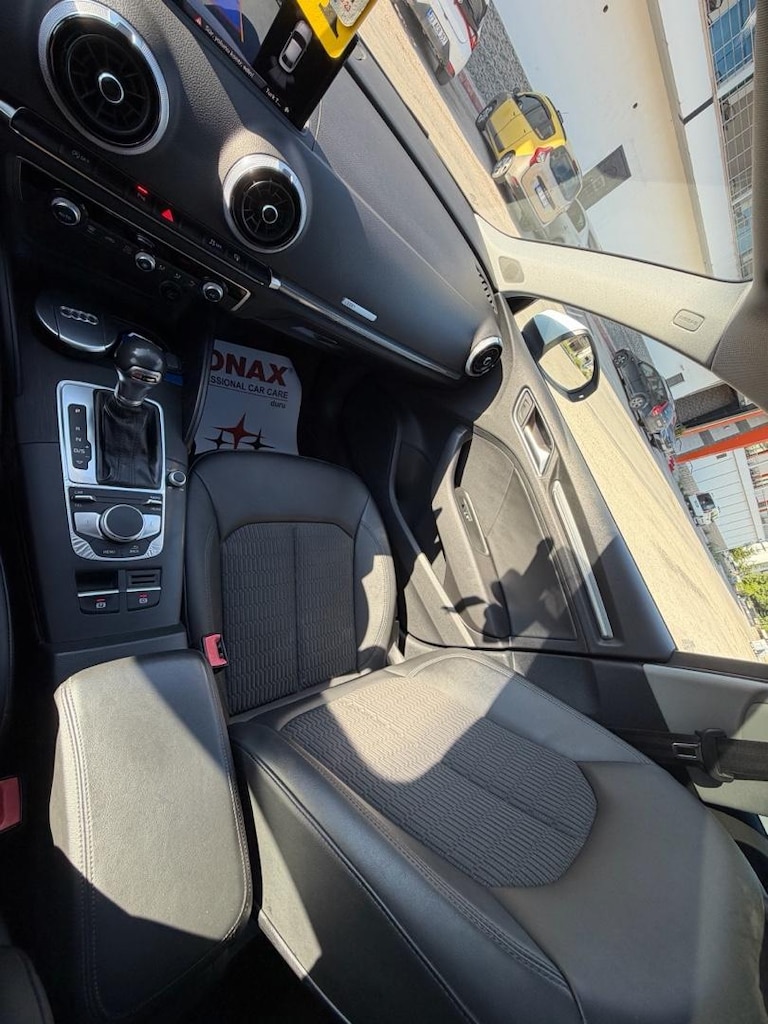 HATASIZ 2016 160 Binde Audi A3 1.6tdi Design Line Cam Tavanlı - 12