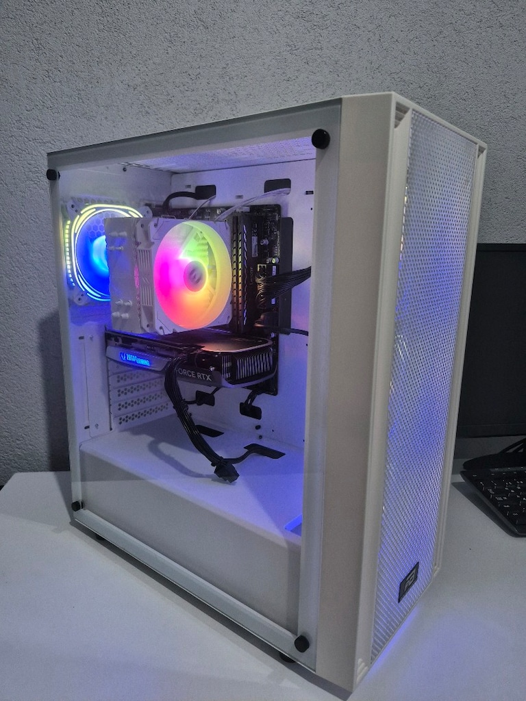 Toplama pc bilgisayar - 2
