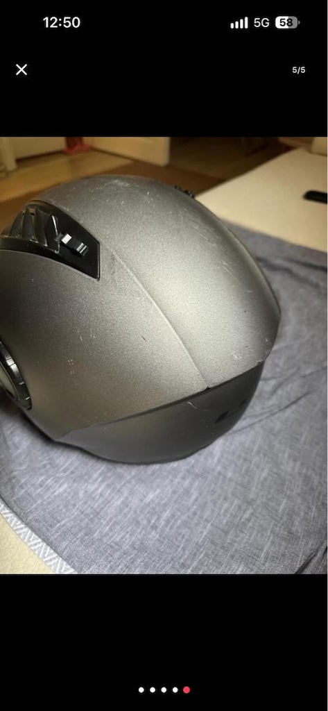 LS2 Nardo gri yarım kask - 2