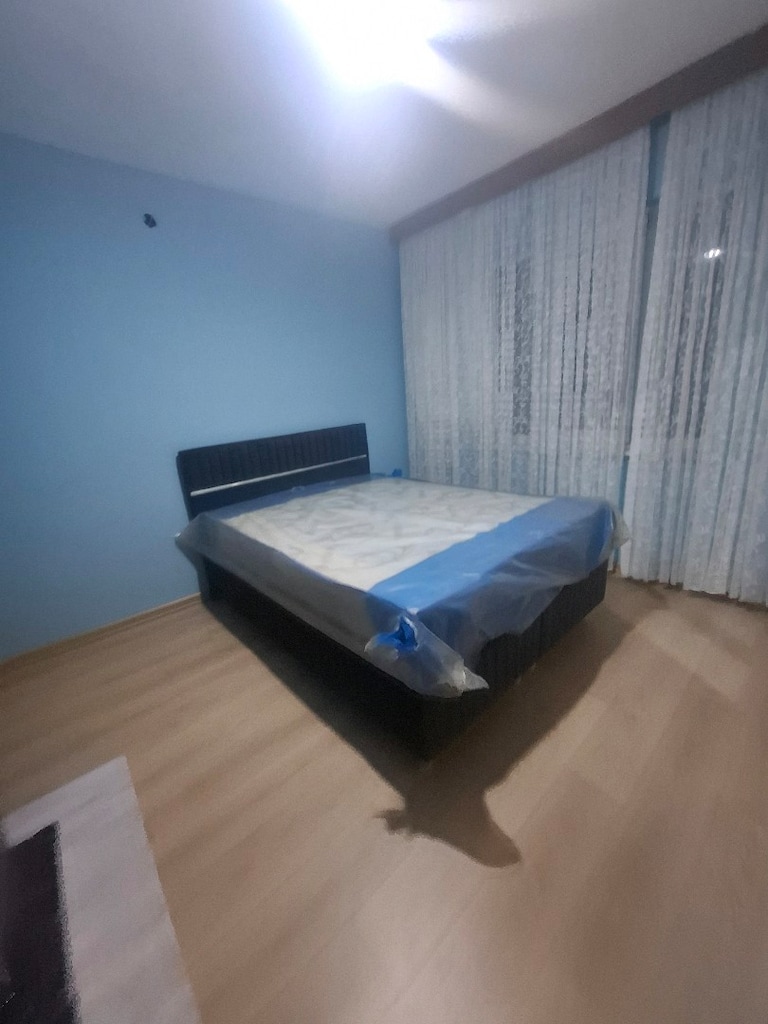 sifir ciftkisilik baza baslik yatak set sifir ful kaliteli urun - 3