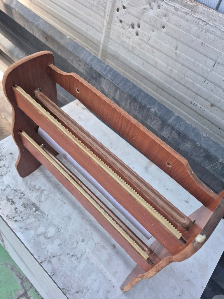 3LÜ STREÇ FOLYO KAĞIT HAVLU STANDI - 2