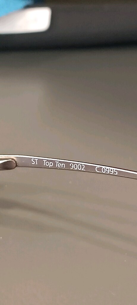 Top ten orjinal güneş gözlüğü çok temiz kısa süre kullanıldı. - 4