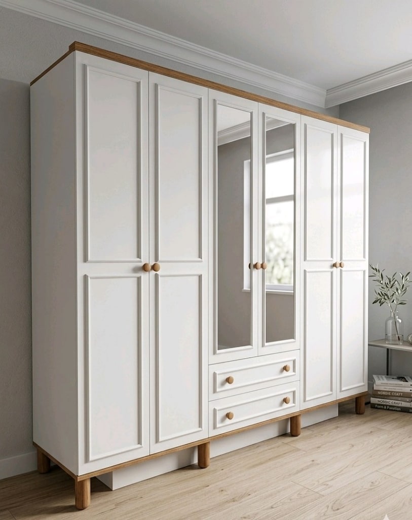 %100 MDF SIFIR YATAK ODASI KAMPANYA - 7