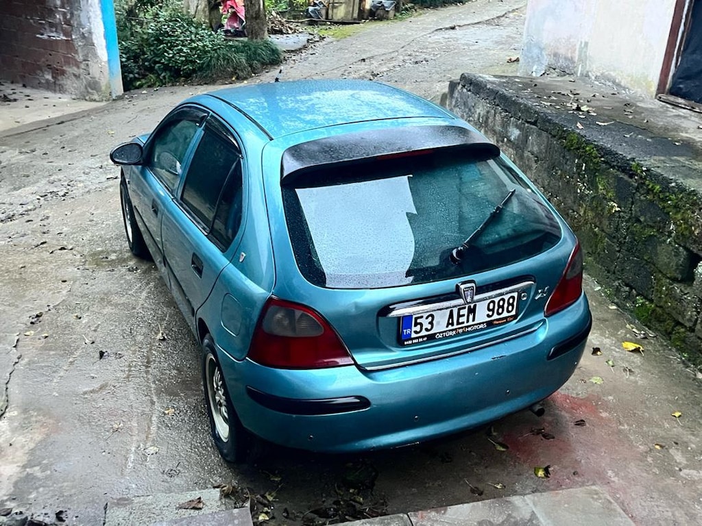 ROVER 25 (2004) LPG - 9