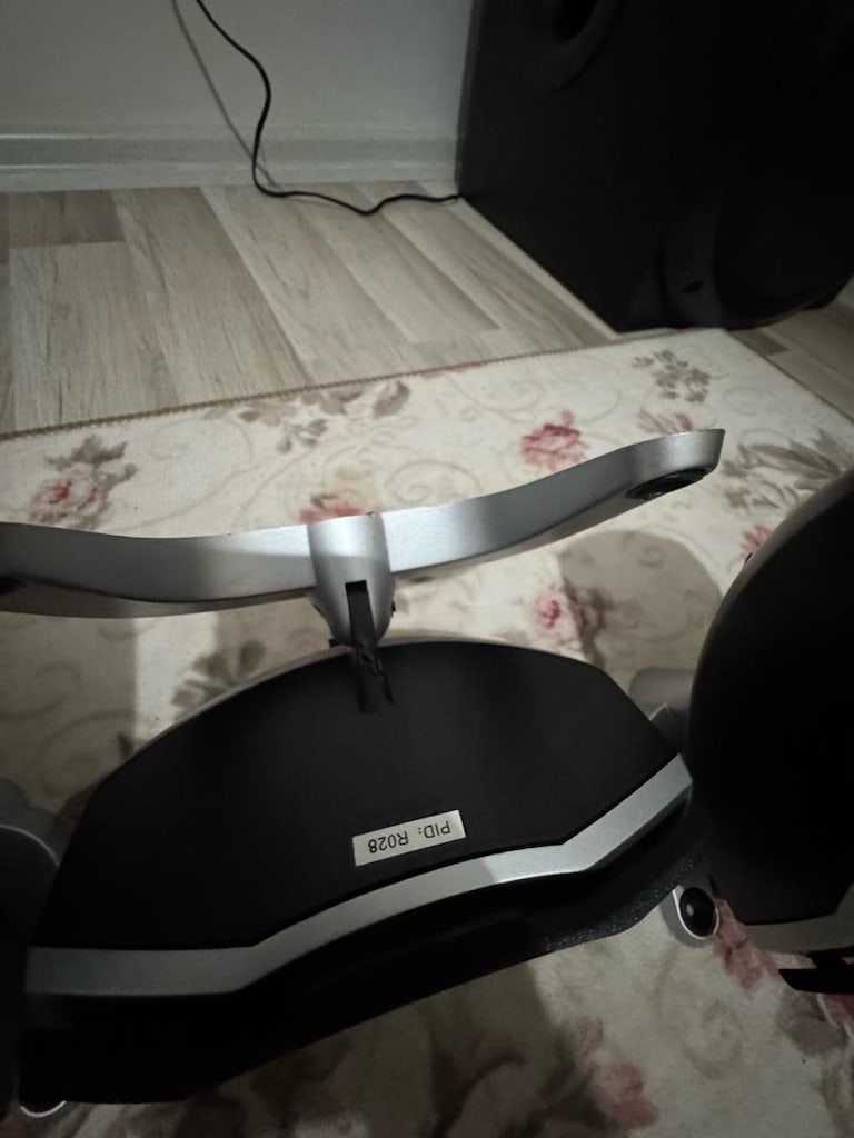 Logitech z5500 - 5