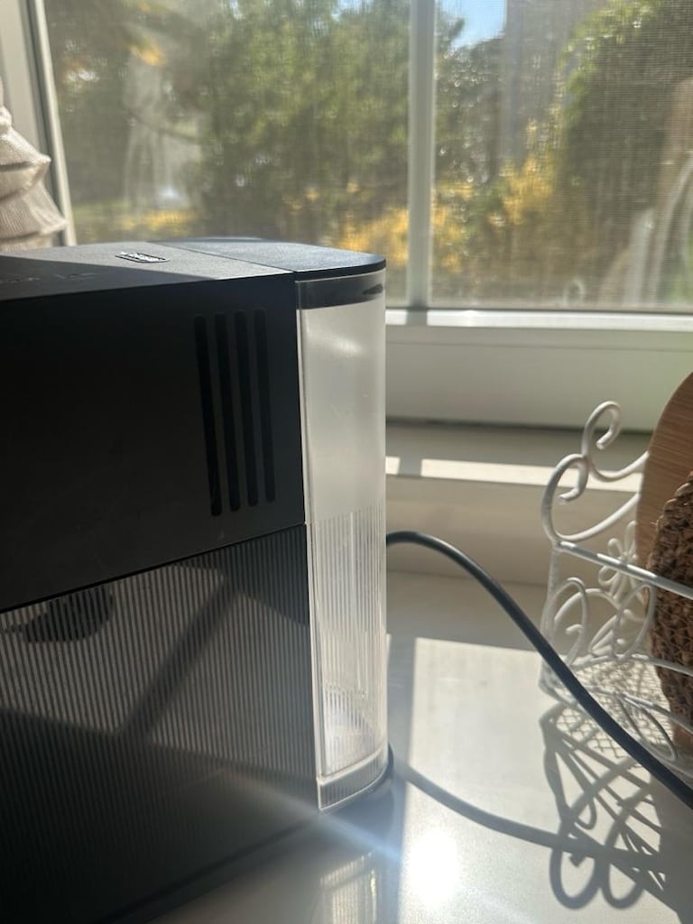 Nespresso Latissima One Kapsüllü Siyah Kahve Makinesi Yeni - 5
