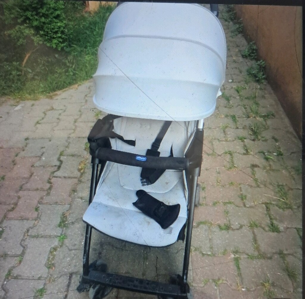 bebek arabası - 8