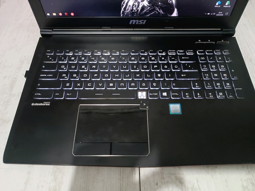 Fiyat/Performans MSI Gaming Laptop çanta hediyeli - 2