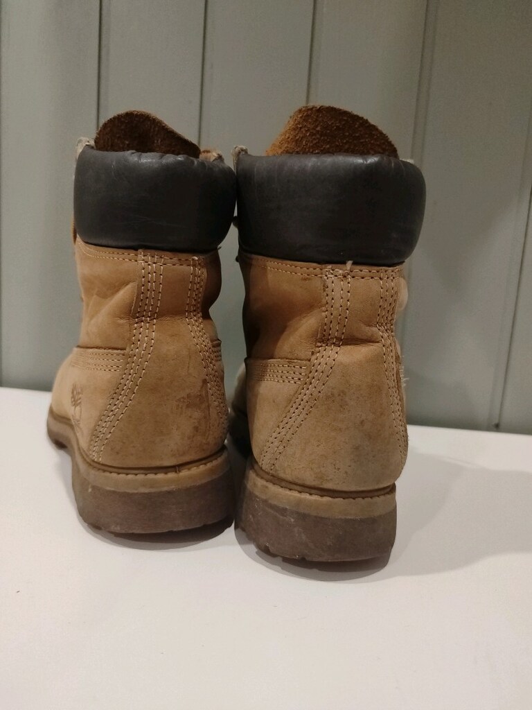 Orjinal Timberland Bot - 6