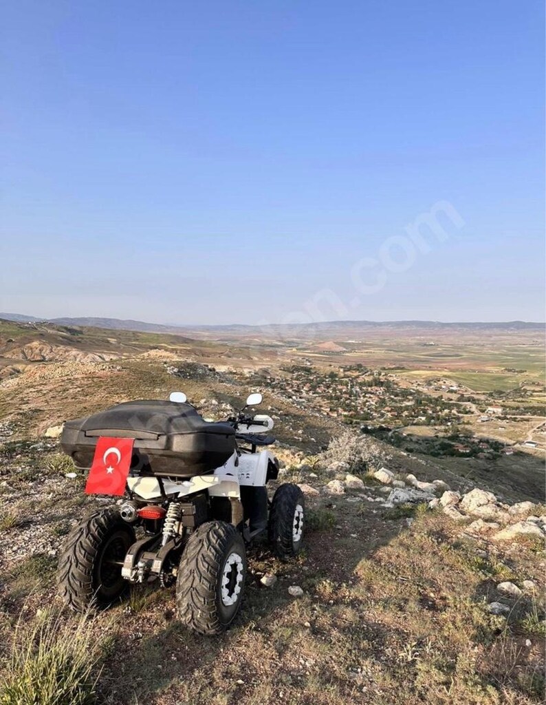 Atv Volta - 3