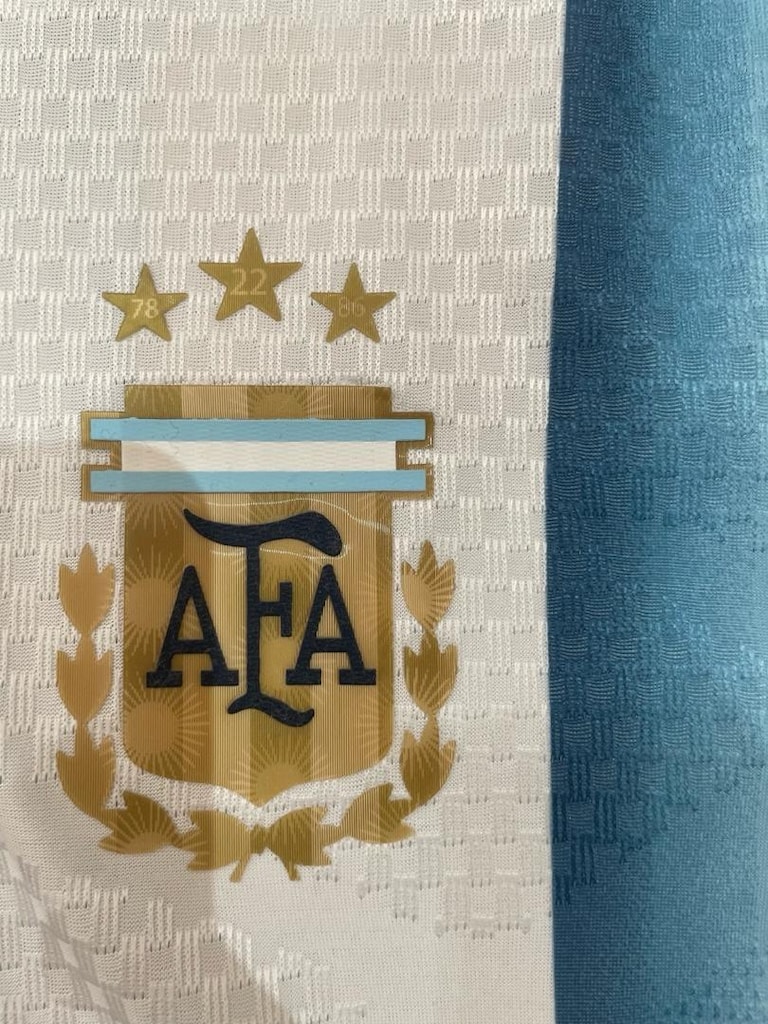 Messi 2026 Dünya Kupası Forması - 7