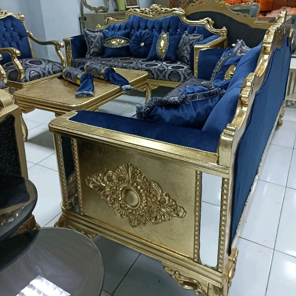 KLASİK AVANGART KOLTUK TAKIMI - 4