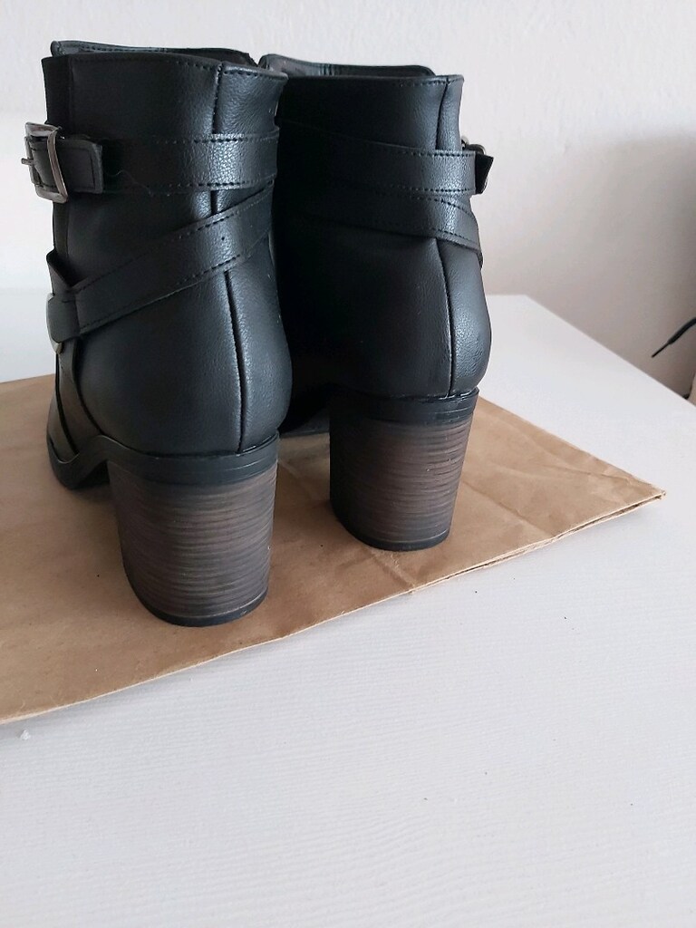 40 numara fermuarlı bot - 7