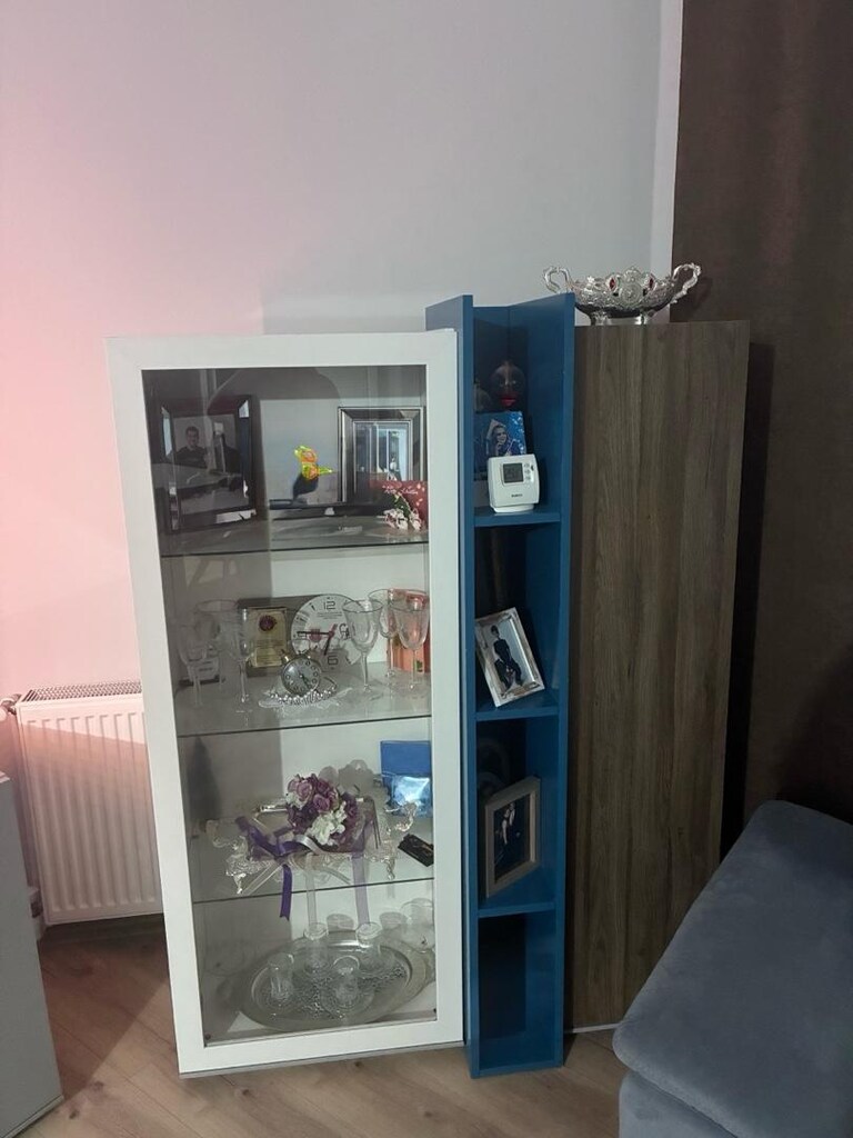 WELTEW Marka İstanbul Yemek Odası Takımı - 2