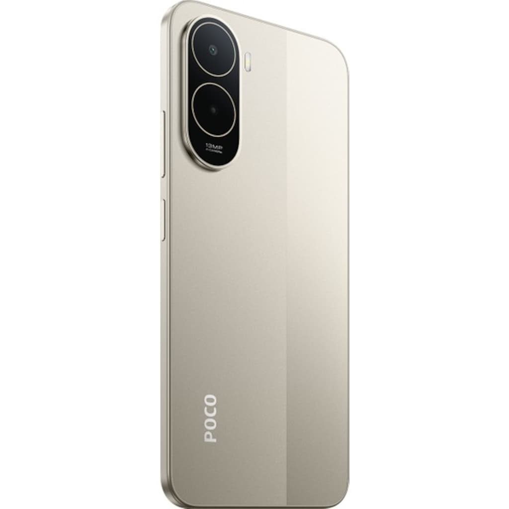 POCO C81 Pro 128GB 4GB RAM Gold Cep Telefonu (Poco Türkiye Garantili) - 4