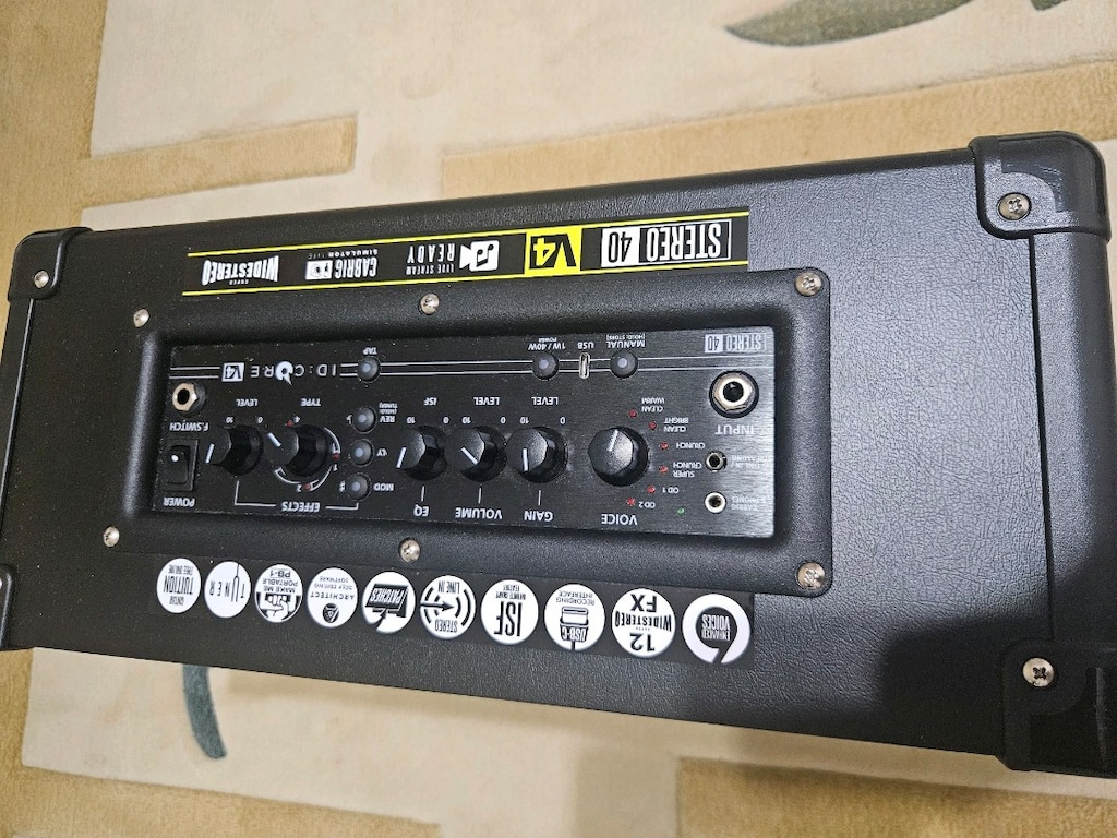 Sire Larry Carlton L7 + Blackstar ID:Core Stereo 40 V4 Set (Masrafsız) - 8