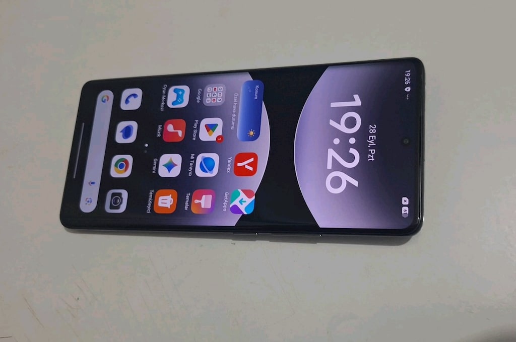 Xiaomi Redmi Note 14 Pro - 256 GB ( 8 + 4 ram ) temiz problemsiz - 3