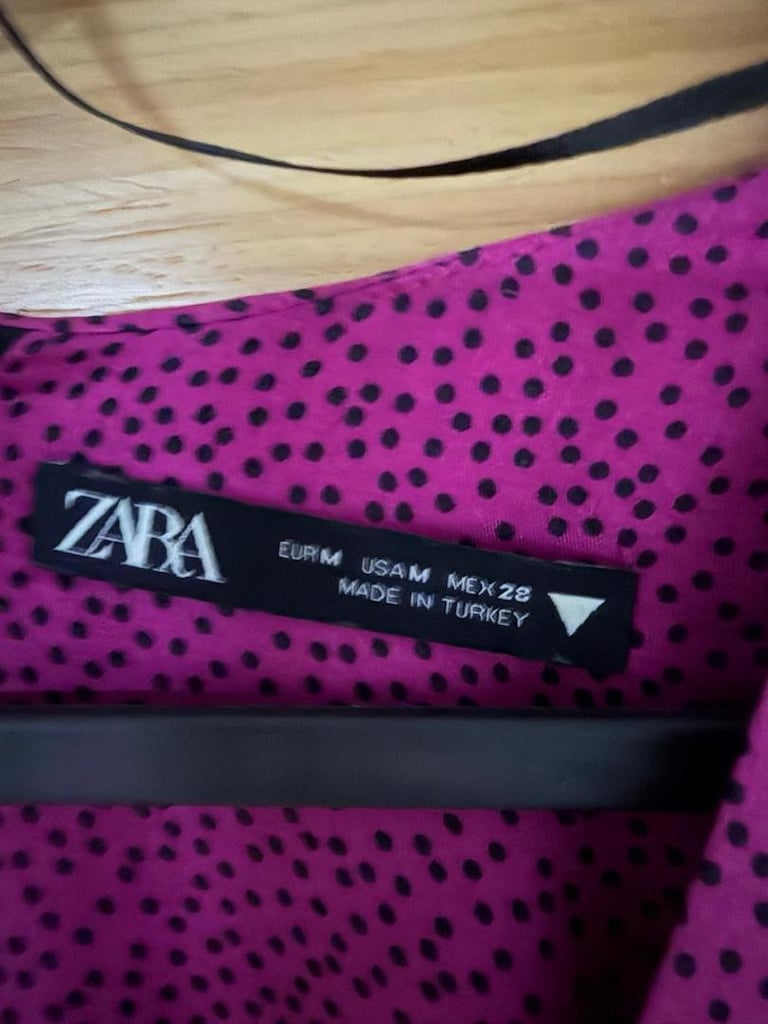 Zara elbise — görsel 4/5