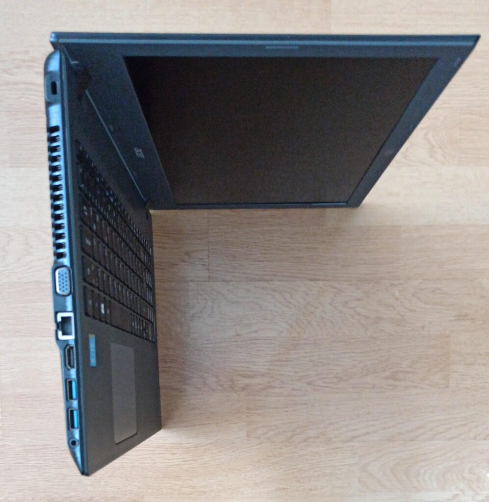 ACER ASPIRE E5-573 SERİES N15Q1 SIFIR GİBİ - 6