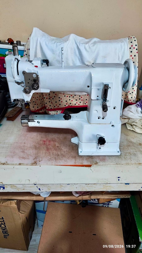 PFAFF 335 | Alman Malı | Kasnaklı Motorlu | Az Kullanılmış - 3