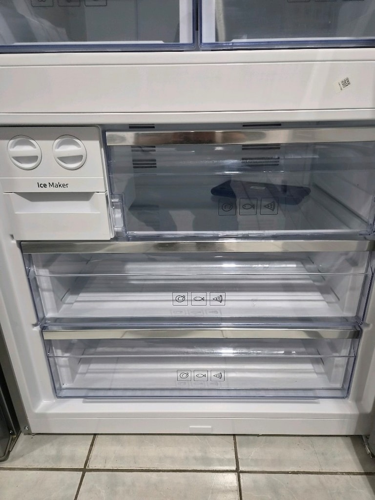 SAMSUNG İNOX İNVERTİR NOFROST BUZDOLABI 580 LİTRE - 3