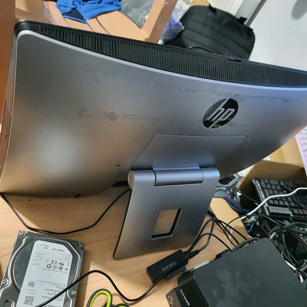 hp all in one bilgisayar - 2