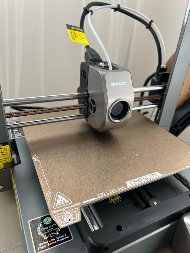ACİL NAKİT İHTİYACI SATILIK Creality Ender-3 V3 CoreXZ 3D Yazıcı - 4
