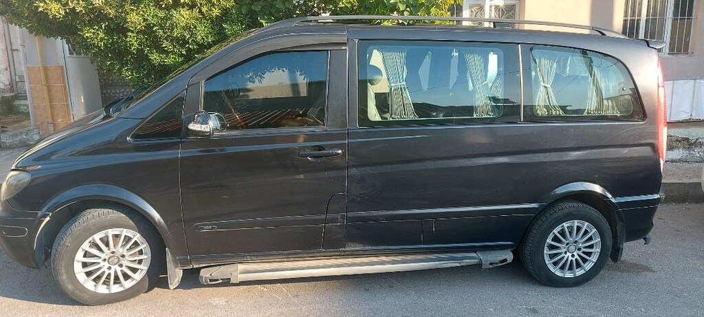 Mercedes-Benz Viano 2005 Dizel - 14
