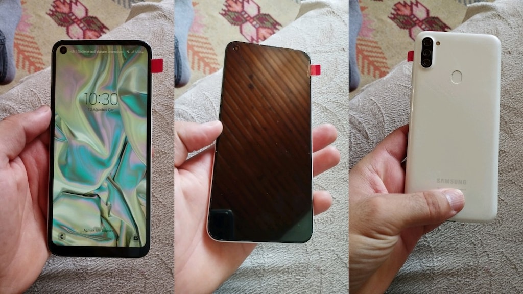 Samsung Galaxy A11 Cep Telefonu - 6