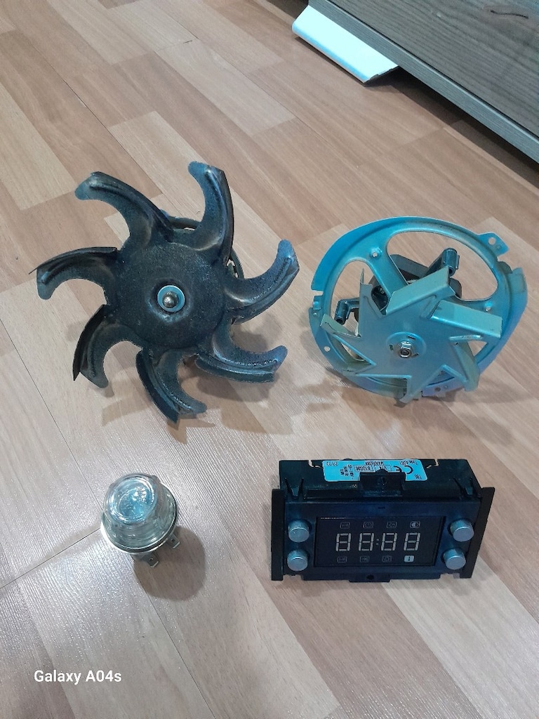 beko marka ankastre set ocklı fırın elektrik yedek parça - 4