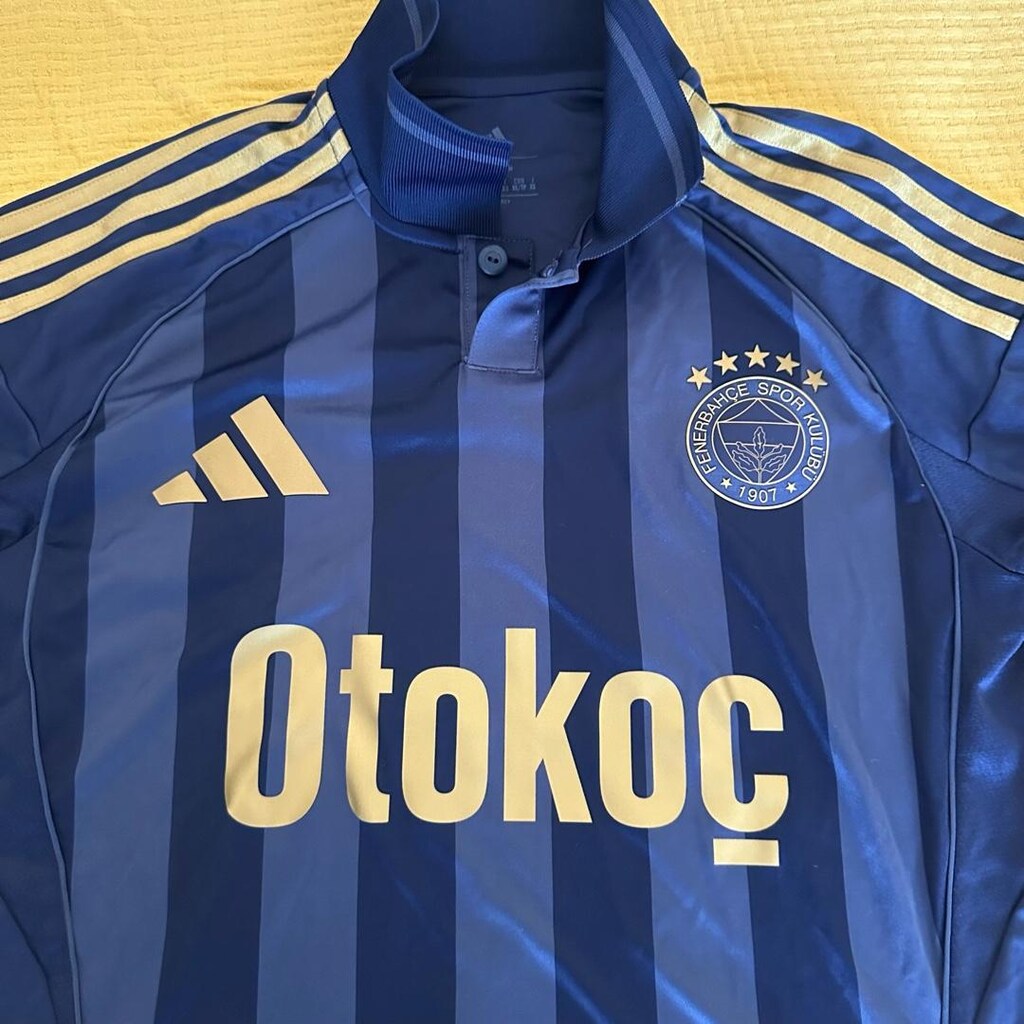Adidas Çubuklu Fenerbahçe Forması - 2