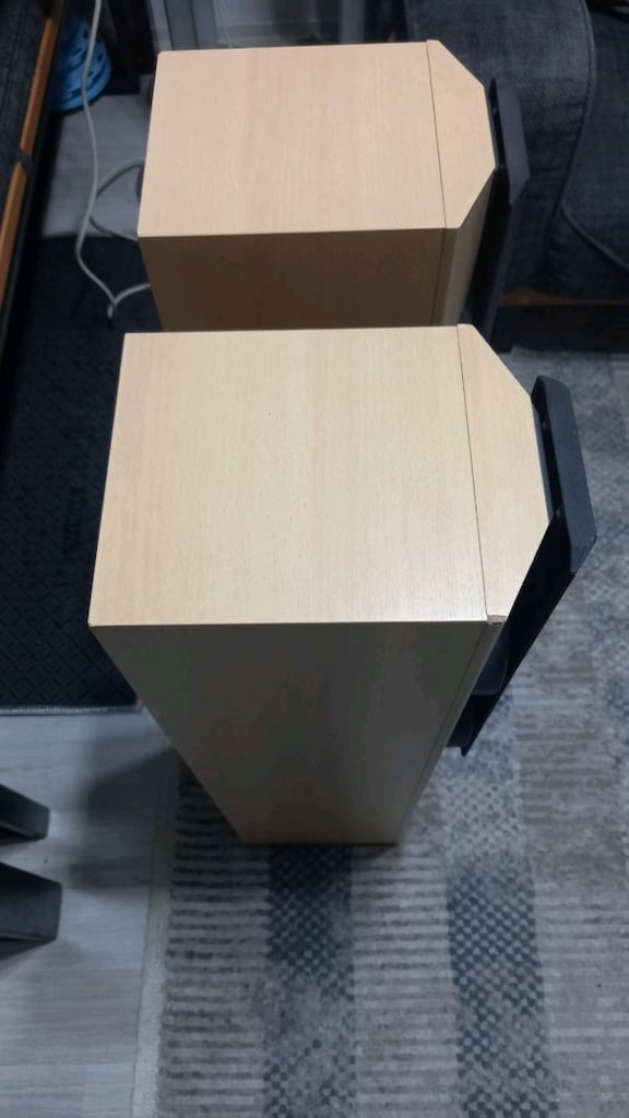 technics SB-CA21 kule kabin hoparlör subwoofer bass - 6